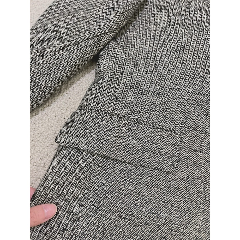 jos. A. Bank men wool blazer/ jacket size 40s - Picture 6 of 16